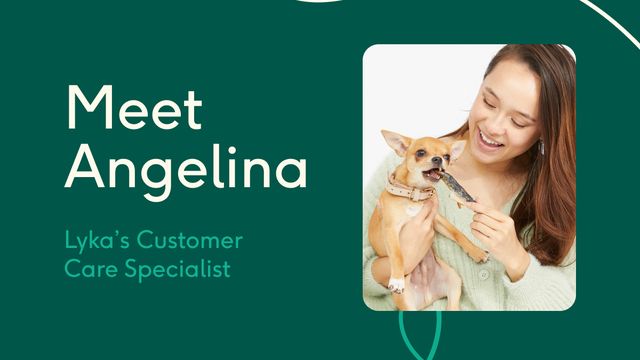 Meet the team: Angelina, Customer Care Specialist