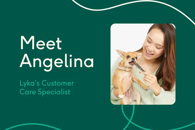 Meet the team: Angelina, Customer Care Specialist