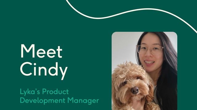 Meet the team: Cindy, Product Development Manager