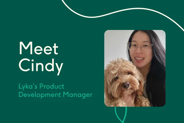 Meet the team: Cindy, Product Development Manager