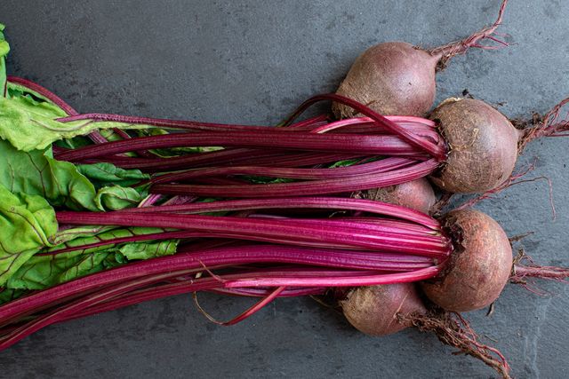 Fresh beetroot